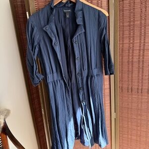 EILEEN FISHER Metal Jacket